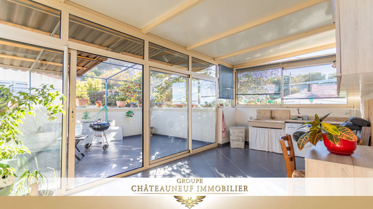 Ma-Cabane - Vente Maison CHATEAUNEUF-LES-MARTIGUES, 92 m²