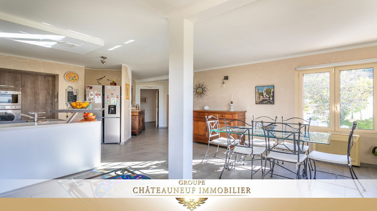 Ma-Cabane - Vente Maison CHATEAUNEUF-LES-MARTIGUES, 92 m²