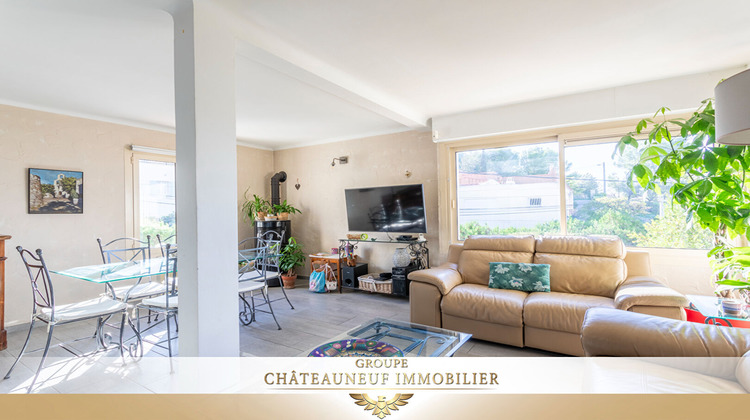 Ma-Cabane - Vente Maison CHATEAUNEUF-LES-MARTIGUES, 92 m²