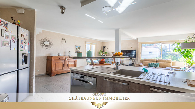 Ma-Cabane - Vente Maison CHATEAUNEUF-LES-MARTIGUES, 92 m²