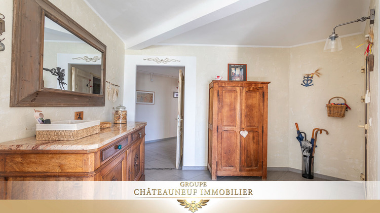 Ma-Cabane - Vente Maison CHATEAUNEUF-LES-MARTIGUES, 92 m²