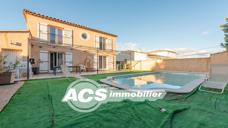 Ma-Cabane - Vente Maison CHATEAUNEUF-LES-MARTIGUES, 121 m²