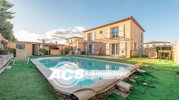 Ma-Cabane - Vente Maison CHATEAUNEUF-LES-MARTIGUES, 121 m²