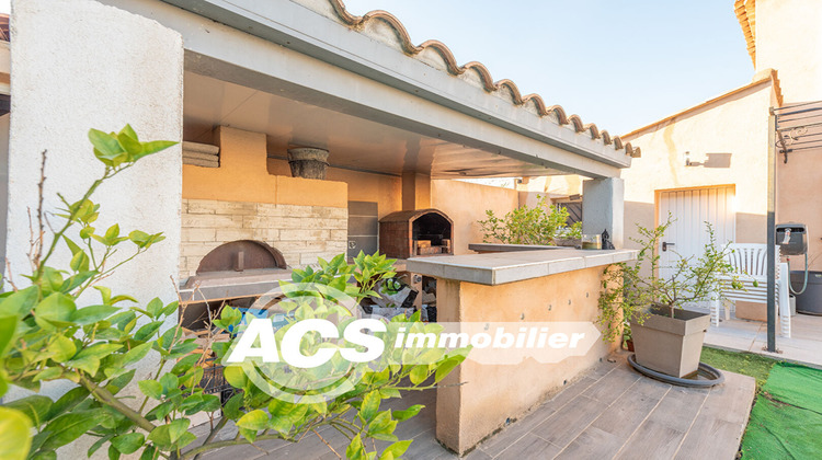 Ma-Cabane - Vente Maison CHATEAUNEUF-LES-MARTIGUES, 121 m²