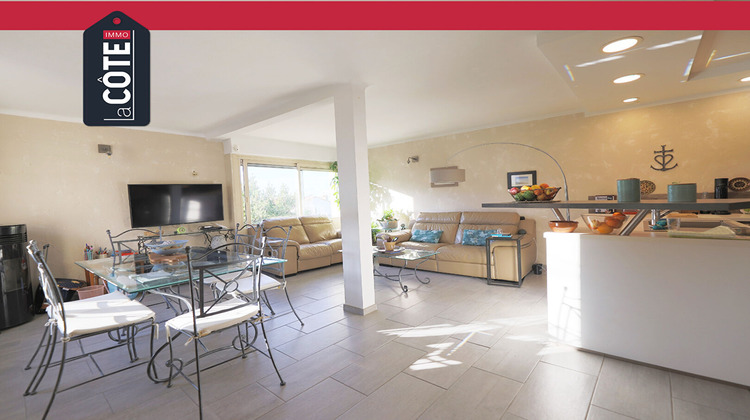 Ma-Cabane - Vente Maison CHATEAUNEUF-LES-MARTIGUES, 92 m²