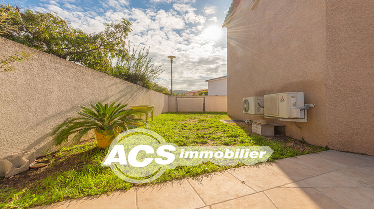 Ma-Cabane - Vente Maison CHATEAUNEUF-LES-MARTIGUES, 87 m²