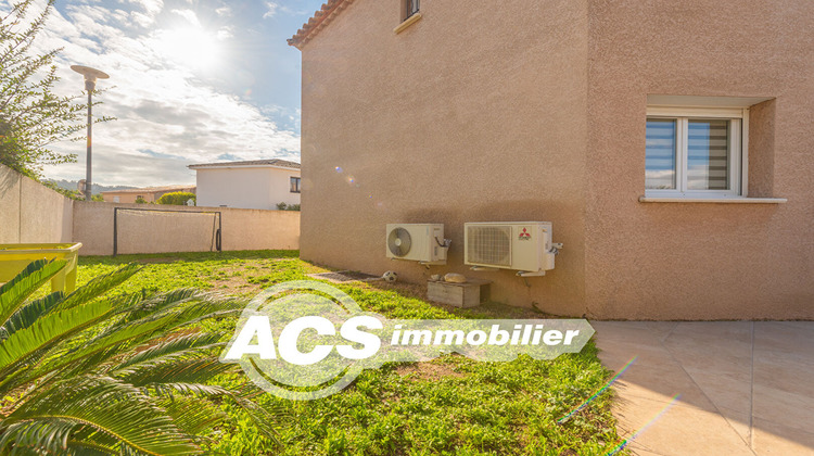 Ma-Cabane - Vente Maison CHATEAUNEUF-LES-MARTIGUES, 87 m²