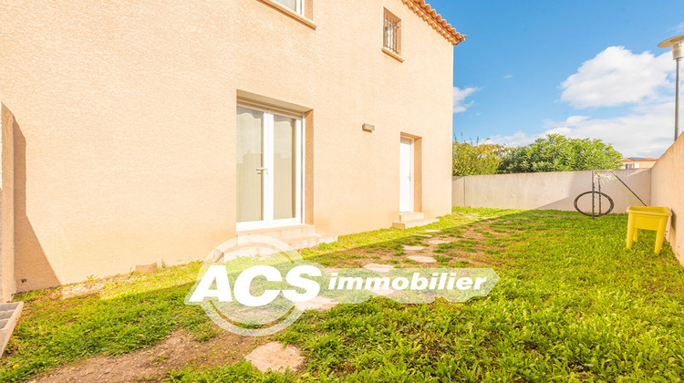 Ma-Cabane - Vente Maison CHATEAUNEUF-LES-MARTIGUES, 87 m²