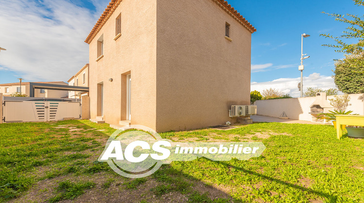 Ma-Cabane - Vente Maison CHATEAUNEUF-LES-MARTIGUES, 87 m²