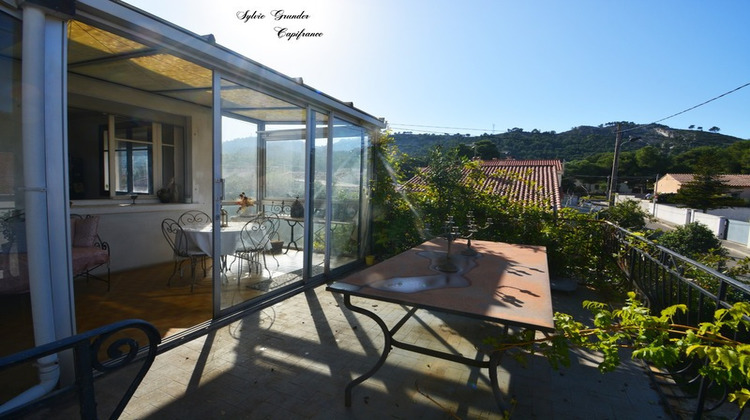 Ma-Cabane - Vente Maison CHATEAUNEUF LES MARTIGUES, 180 m²