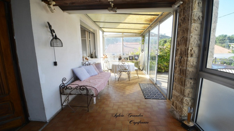 Ma-Cabane - Vente Maison CHATEAUNEUF LES MARTIGUES, 180 m²