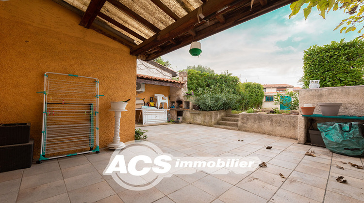 Ma-Cabane - Vente Maison CHATEAUNEUF-LES-MARTIGUES, 129 m²