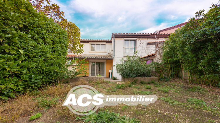 Ma-Cabane - Vente Maison CHATEAUNEUF-LES-MARTIGUES, 129 m²