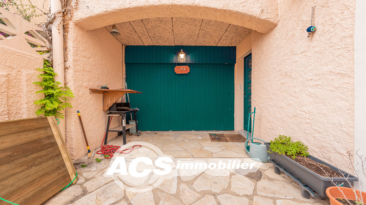 Ma-Cabane - Vente Maison CHATEAUNEUF-LES-MARTIGUES, 129 m²