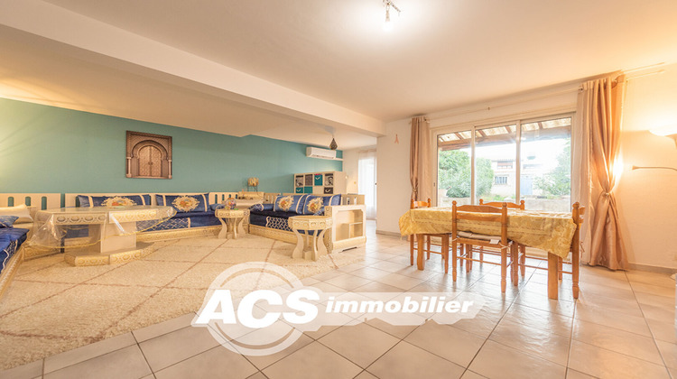 Ma-Cabane - Vente Maison CHATEAUNEUF-LES-MARTIGUES, 129 m²