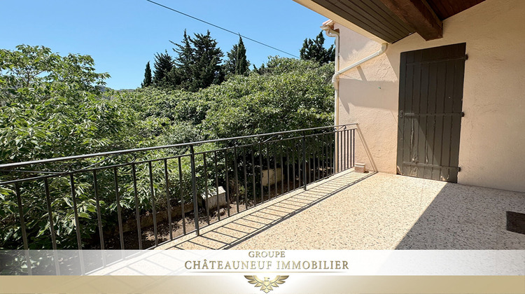 Ma-Cabane - Vente Maison CHATEAUNEUF-LES-MARTIGUES, 200 m²