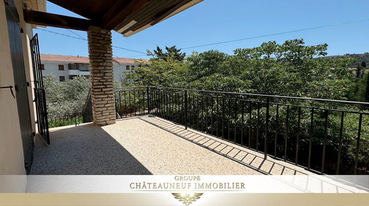 Ma-Cabane - Vente Maison CHATEAUNEUF-LES-MARTIGUES, 200 m²