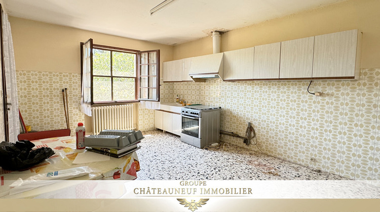 Ma-Cabane - Vente Maison CHATEAUNEUF-LES-MARTIGUES, 200 m²