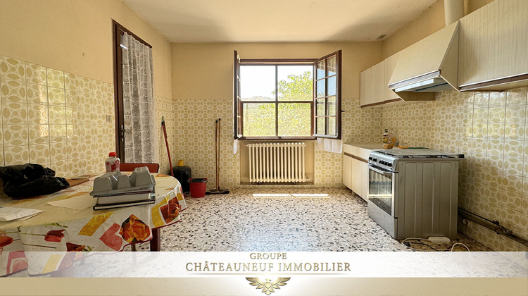 Ma-Cabane - Vente Maison CHATEAUNEUF-LES-MARTIGUES, 200 m²