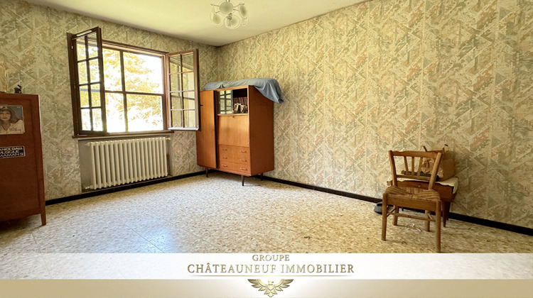 Ma-Cabane - Vente Maison CHATEAUNEUF-LES-MARTIGUES, 200 m²