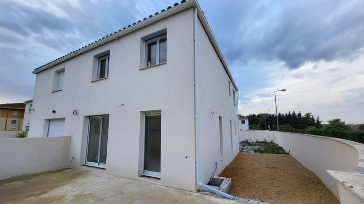 Ma-Cabane - Vente Maison Châteauneuf-les-Martigues, 122 m²