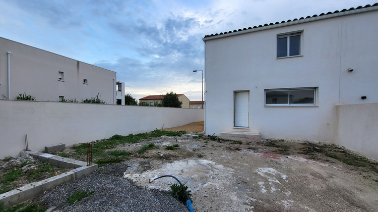 Ma-Cabane - Vente Maison Châteauneuf-les-Martigues, 122 m²