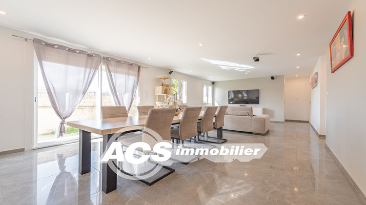 Ma-Cabane - Vente Maison CHATEAUNEUF-LES-MARTIGUES, 157 m²