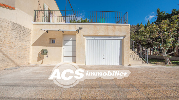 Ma-Cabane - Vente Maison CHATEAUNEUF-LES-MARTIGUES, 157 m²