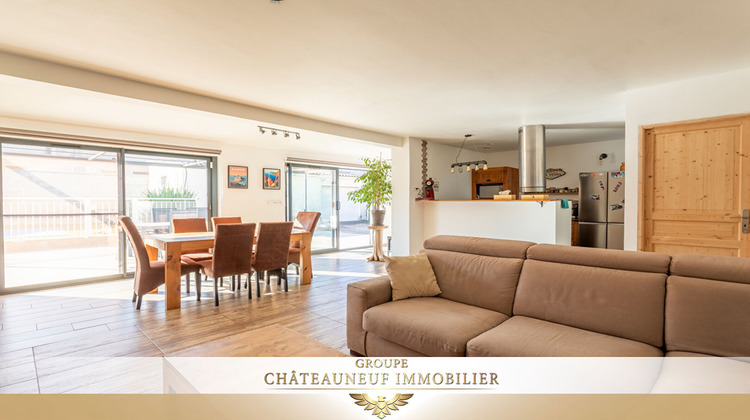 Ma-Cabane - Vente Maison CHATEAUNEUF-LES-MARTIGUES, 100 m²