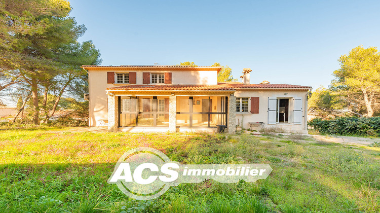 Ma-Cabane - Vente Maison CHATEAUNEUF-LES-MARTIGUES, 143 m²