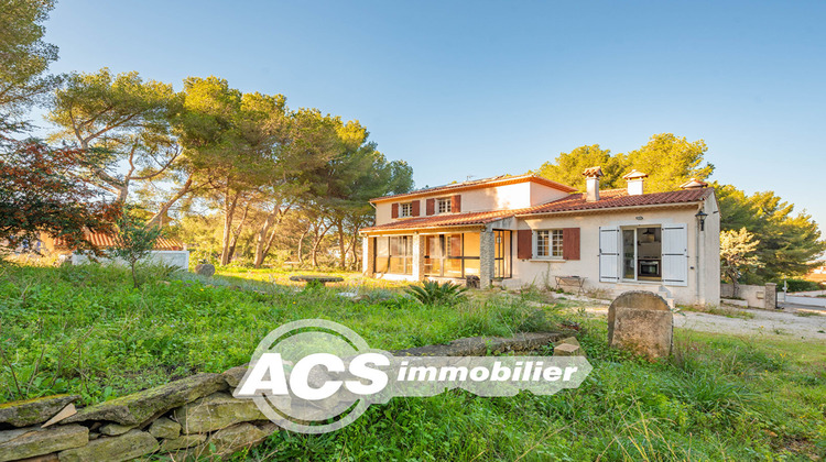 Ma-Cabane - Vente Maison CHATEAUNEUF-LES-MARTIGUES, 143 m²