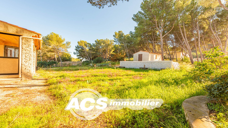 Ma-Cabane - Vente Maison CHATEAUNEUF-LES-MARTIGUES, 143 m²