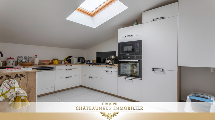 Ma-Cabane - Vente Maison CHATEAUNEUF-LES-MARTIGUES, 92 m²