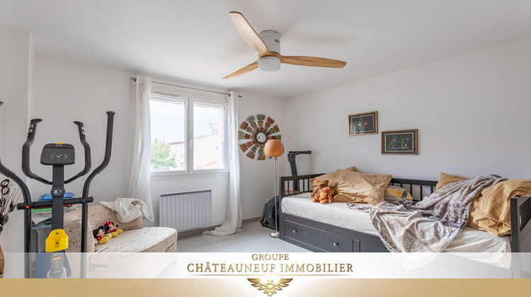 Ma-Cabane - Vente Maison CHATEAUNEUF-LES-MARTIGUES, 92 m²