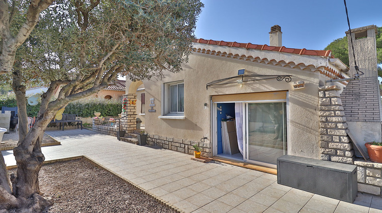 Ma-Cabane - Vente Maison CHATEAUNEUF-LES-MARTIGUES, 100 m²