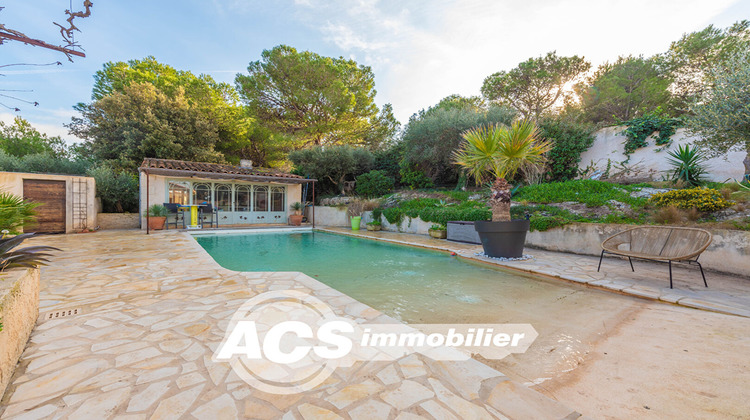 Ma-Cabane - Vente Maison CHATEAUNEUF-LES-MARTIGUES, 140 m²