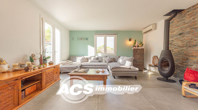 Ma-Cabane - Vente Maison CHATEAUNEUF-LES-MARTIGUES, 140 m²