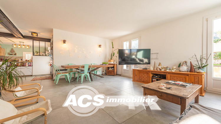 Ma-Cabane - Vente Maison CHATEAUNEUF-LES-MARTIGUES, 140 m²