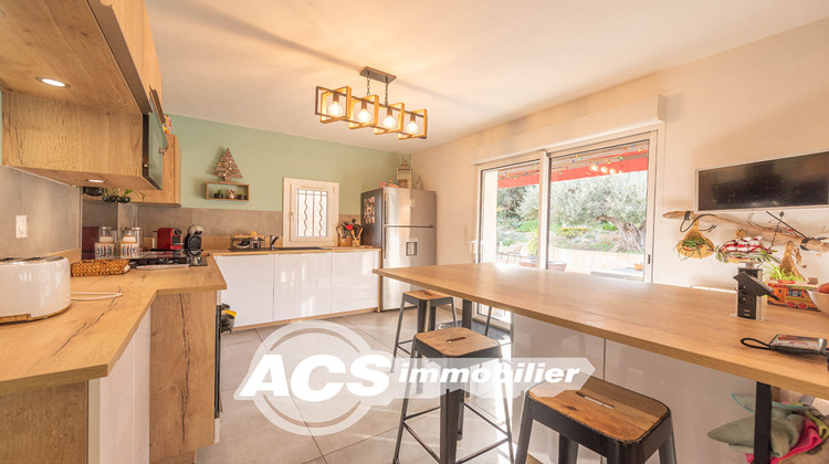 Ma-Cabane - Vente Maison CHATEAUNEUF-LES-MARTIGUES, 140 m²