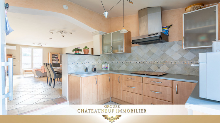 Ma-Cabane - Vente Maison CHATEAUNEUF-LES-MARTIGUES, 115 m²