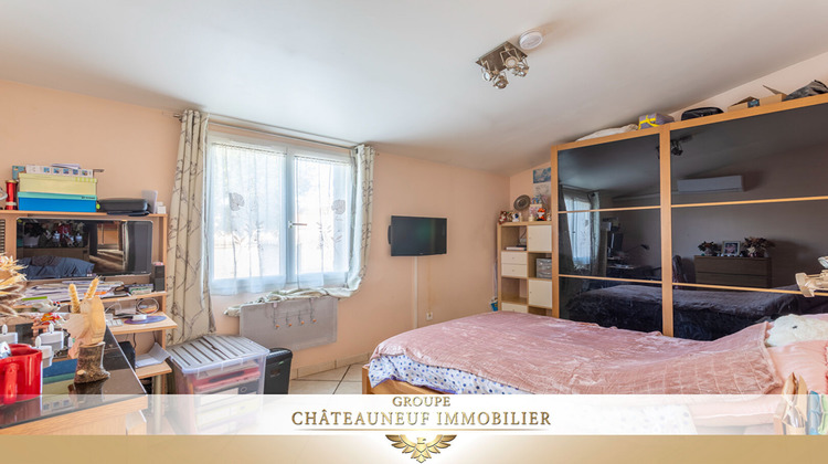 Ma-Cabane - Vente Maison CHATEAUNEUF-LES-MARTIGUES, 115 m²