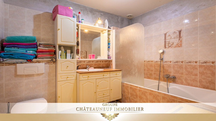 Ma-Cabane - Vente Maison CHATEAUNEUF-LES-MARTIGUES, 115 m²