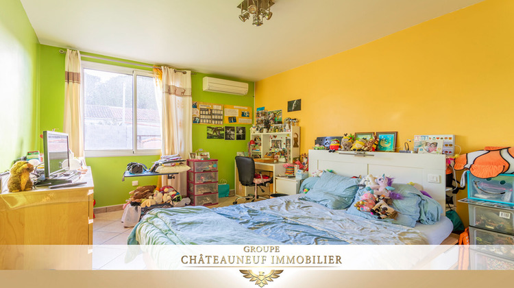 Ma-Cabane - Vente Maison CHATEAUNEUF-LES-MARTIGUES, 115 m²