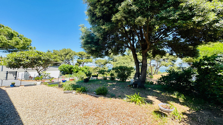 Ma-Cabane - Vente Maison CHATEAUNEUF-LES-MARTIGUES, 82 m²