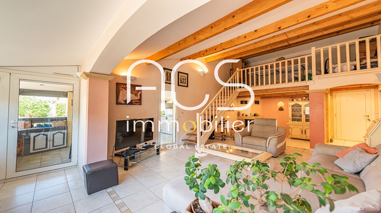 Ma-Cabane - Vente Maison CHATEAUNEUF-LES-MARTIGUES, 137 m²