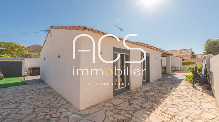 Ma-Cabane - Vente Maison CHATEAUNEUF-LES-MARTIGUES, 140 m²