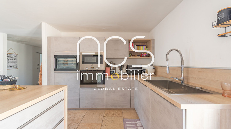 Ma-Cabane - Vente Maison CHATEAUNEUF-LES-MARTIGUES, 140 m²