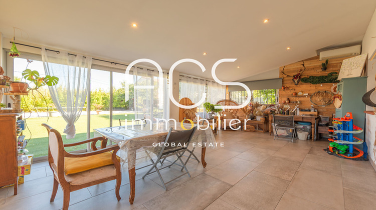 Ma-Cabane - Vente Maison CHATEAUNEUF-LES-MARTIGUES, 135 m²