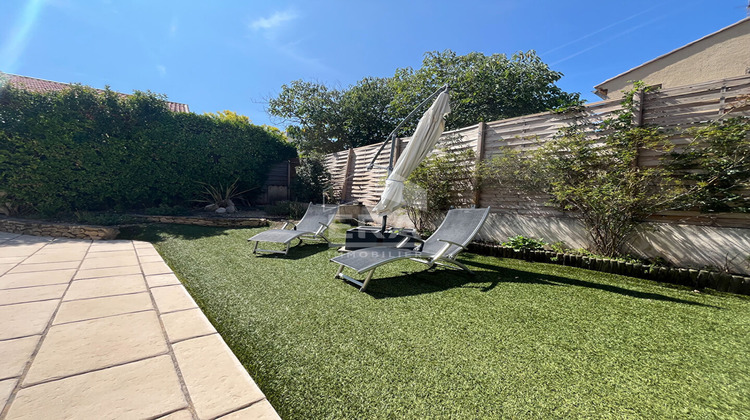 Ma-Cabane - Vente Maison CHATEAUNEUF-LES-MARTIGUES, 86 m²