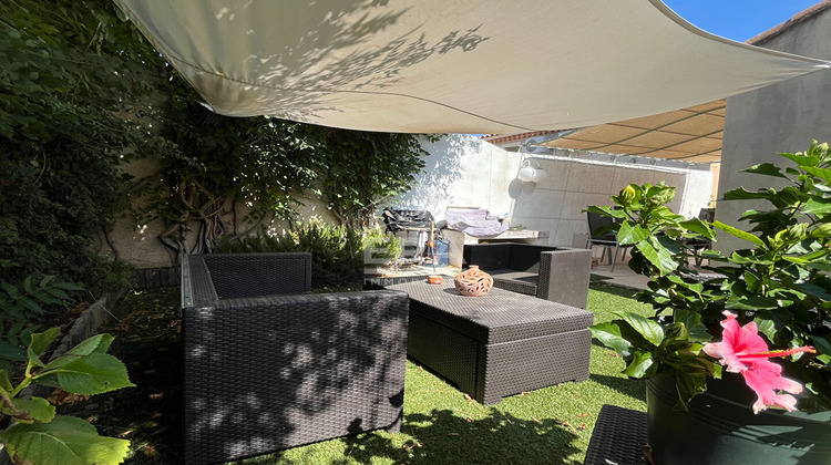 Ma-Cabane - Vente Maison CHATEAUNEUF-LES-MARTIGUES, 86 m²